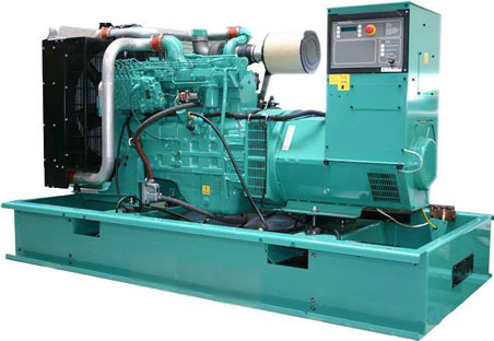 宁波180kw康明斯柴油发电机组图片 宁波180kw康明斯柴油发电机组图片