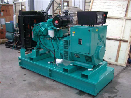 宁波200kw康明斯柴油发电机组