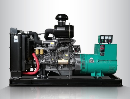 宁波全新泰豪250kw大型柴油发电机组