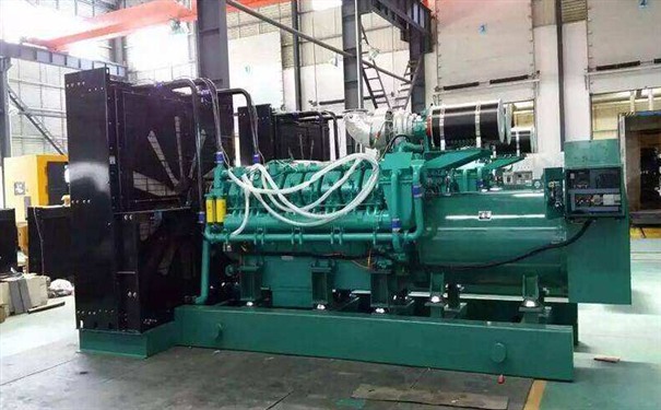 宁波全新科克500kw大型柴油发电机组出租_COPY